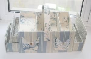 Картонаж - изящное рукоделие по изготовлению декоративной упаковки из картона